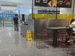 -麦当劳(北京大兴机场二层国内到达(安检外)店)