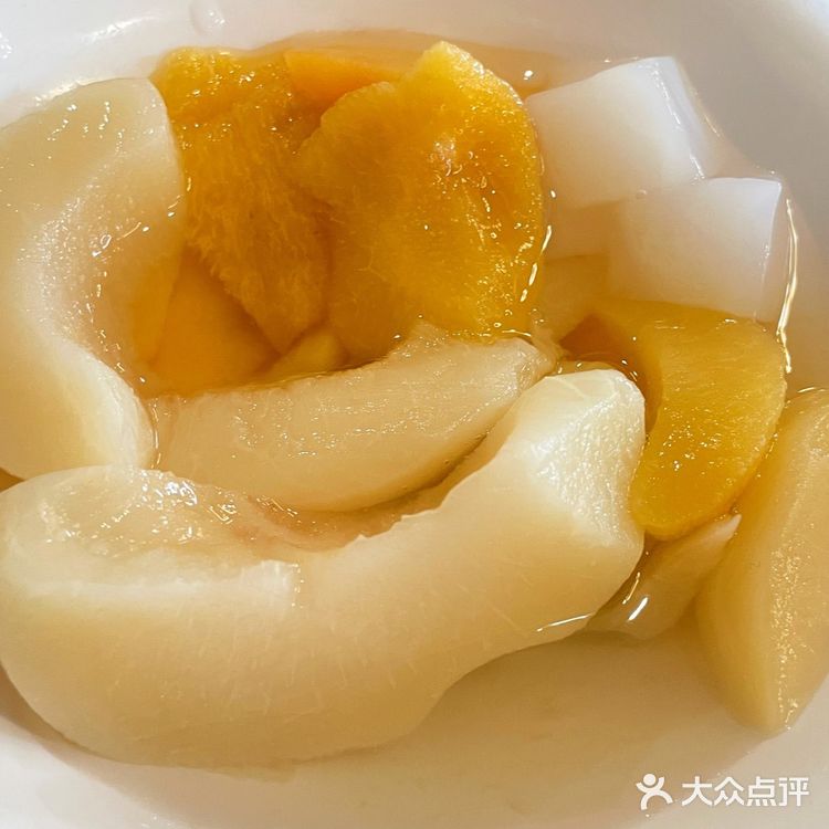 为这一口素什锦烧麦，沙河也不算远[爱吃]