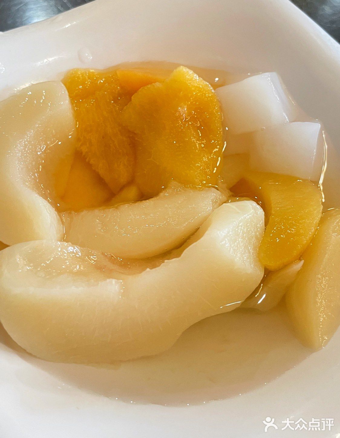 为这一口素什锦烧麦，沙河也不算远[爱吃]