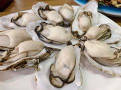 烤生蚝-双合园·海鲜水饺青岛菜(万佳广场店)