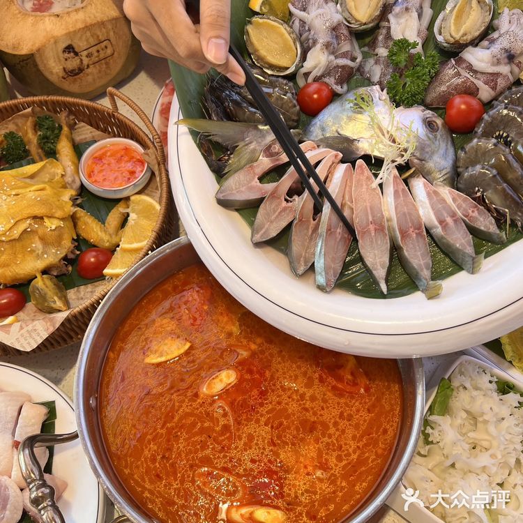 来三亚一定要吃原汁原味的糟粕醋