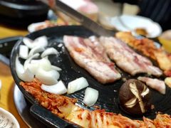 -故乡家韩国料理(丹东街店)