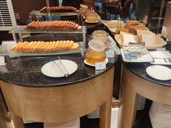 -成都新东方千禧大酒店-琥珀西餐厅