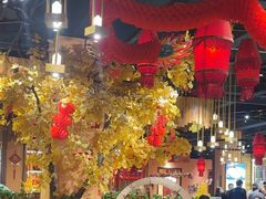 -老滇山寨•云南特色菜•地方菜•民族风情歌舞表演(金碧店)