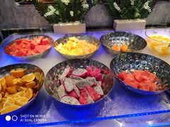 -非烤勿扰韩料自助烤肉(松山湖万科店)