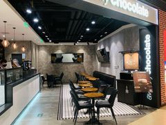 自助取餐区-Awfully Chocolate(嘉里城店)