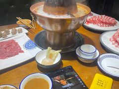 -年巴羊肉铺老铜锅(梅江店)