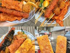 -小朱麻辣串(益民街店)