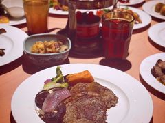 -杭州钱江新城万怡酒店-西餐厅