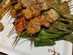 -金刚山烧烤(中山路店)