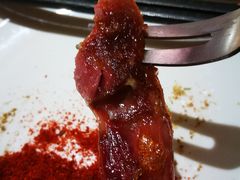-二道木烤羊腿(桃花潭店)