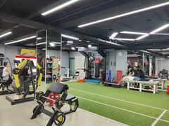 -即刻健身馆(对外经贸店)