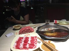 -蜀留香火锅(西南角店)