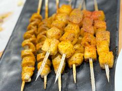 -西部马华清真兰州牛肉面·烧烤夜市(三里河店)