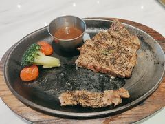 -悦荟牛排餐厅(佳木斯万达店)