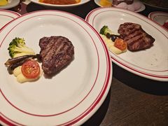 -食间牛排(重庆路万达店)