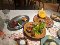 -芭札·Thai泰国餐厅(同和金铂天地店)