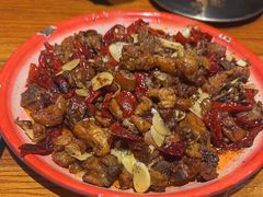 -柴窝堡22号辣子鸡·传承新疆菜