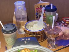 -蜀香三绝·牛蛙·烤鱼·天府炒鸡(安丘泰华店)