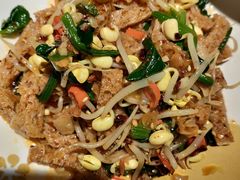 豆芽拌面筋-小六汤包(万和城店)