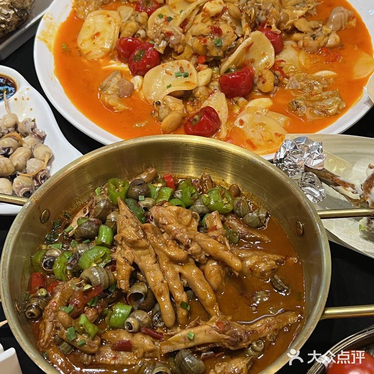 萧山博奥路地铁口藏着夜宵宝藏！！！