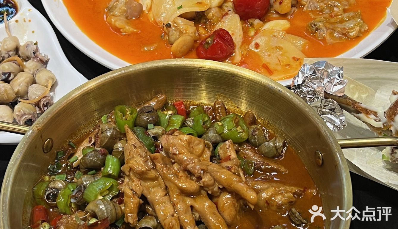 萧山博奥路地铁口藏着夜宵宝藏！！！