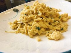银鱼炒蛋-华庭苑农家乐(旺山店)