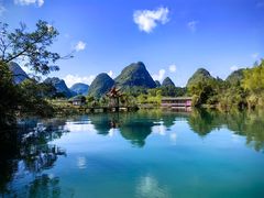 -靖西鹅泉风景区