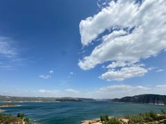 -黄河小浪底水利枢纽风景区