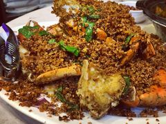 -桥底辣蟹(谢斐道店)