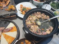 -小厨娘淮扬菜(天印大道店)