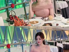 -广州塔卢特斯法国旋转餐厅