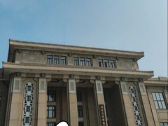 门面-国家自然博物馆