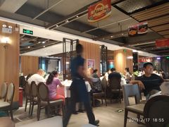 大堂-大鸭梨烤鸭(枣园店)