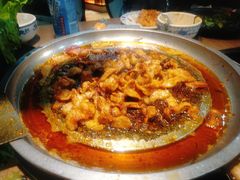 -石记东北风味烤肉店(子固路店)