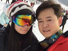 -八达岭滑雪场