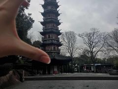 -上海佘山国家森林公园西佘山园