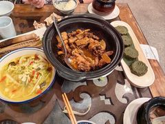 -西江美食舫·江西菜(健德桥店)