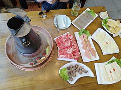 -蘭番坊青海特色铜锅涮·清真
