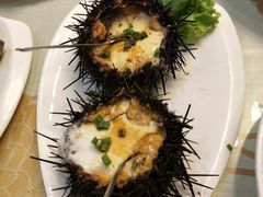 -老虎滩船说·海胆水饺·大连海鲜(老虎滩店)