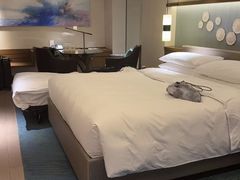 -三亚绿发山海天JW万豪酒店