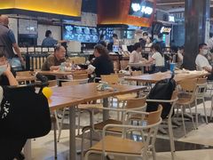 大堂-干锅鱼庄(北京荟聚西红门购物中心店)