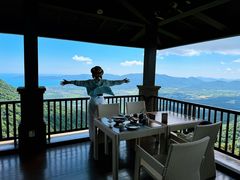 -三亚亚龙湾人间天堂鸟巢度假村