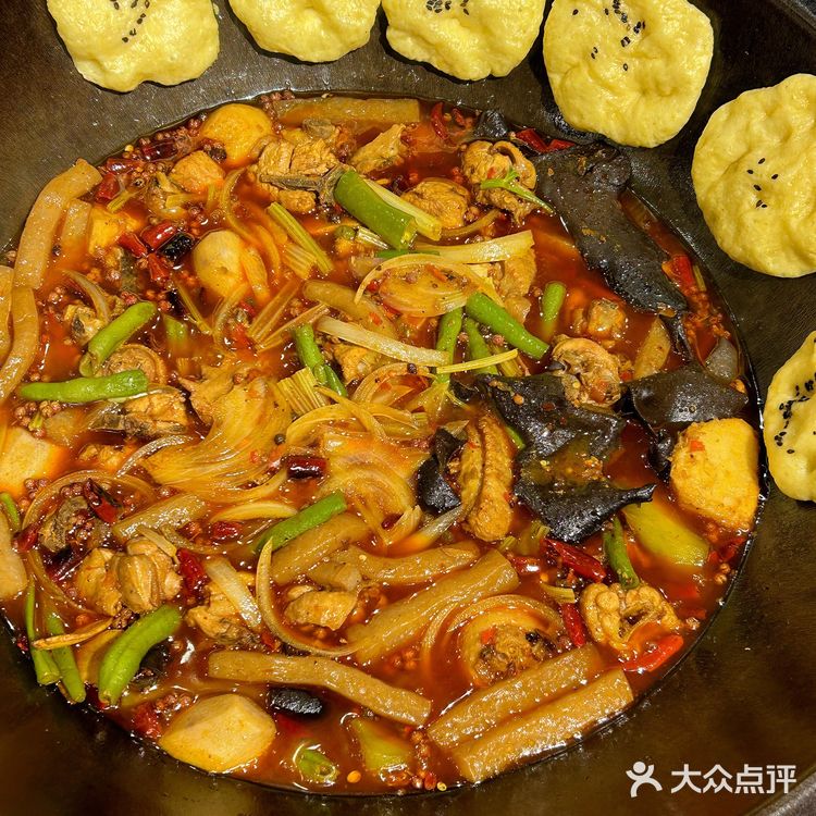 成都春熙路 | 超🔥柴火鸡