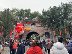-溪口-滕头旅游景区