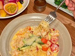 -芭莉与彩虹西餐厅(成都合生汇店)