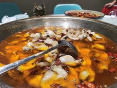 -雲蜀龙阁·金牌水煮鱼(方庄店)