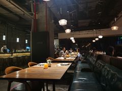 大堂-Mercato莫卡多露台餐厅与酒吧(K11店)