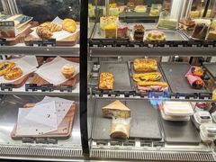 面包甜点陈列柜-星巴克臻选(沈阳大悦城店)