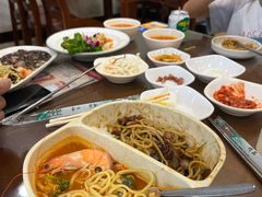 -贵宾庄炸酱面·韩式料理(高区店)